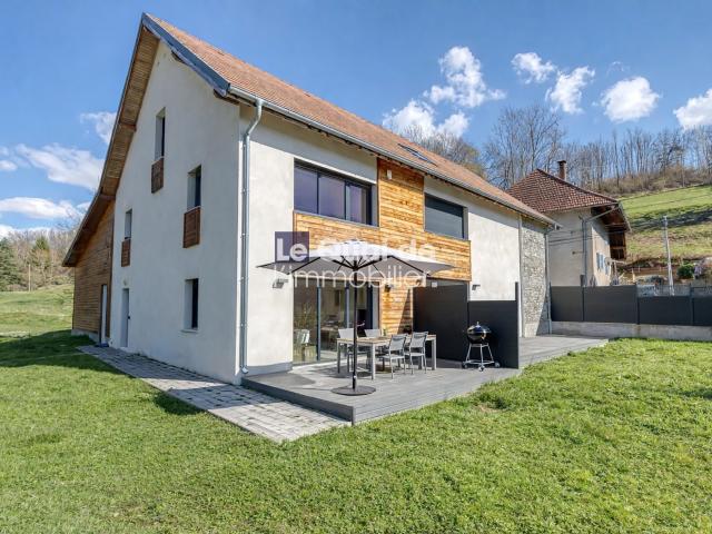 Maison 4 pièces 115 m²