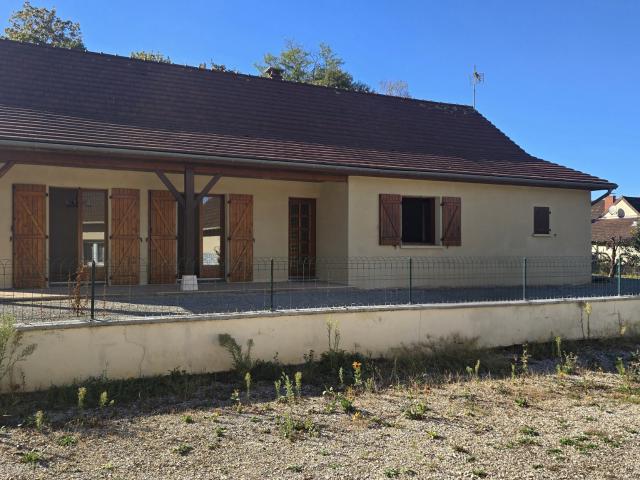 Maison 4 pièces 115 m²