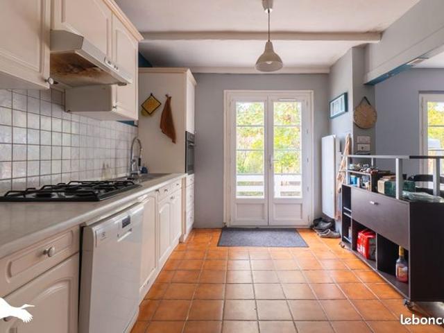 Maison 4 pièces 115 m²