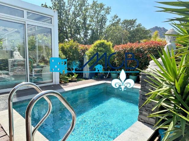 Maison 4 pièces 115 m²