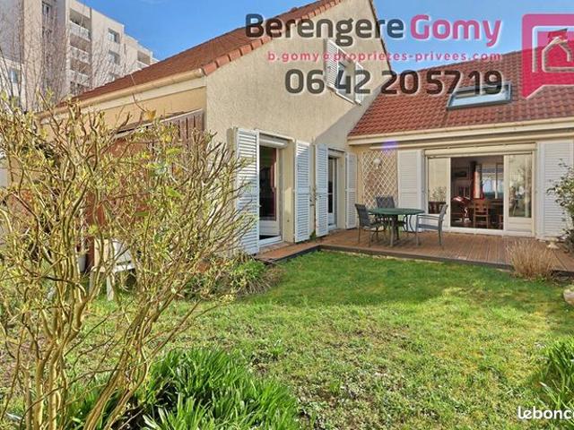 Maison 5 pièces 115 m²