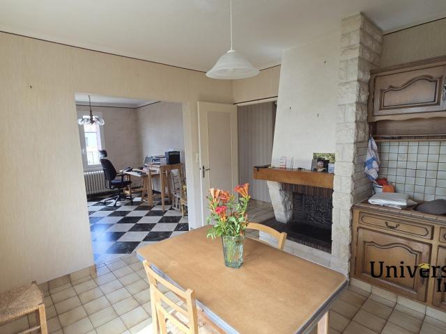 Maison 4 pièces 115 m²