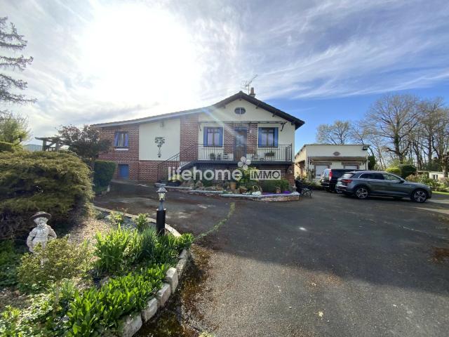 Maison 4 pièces 115 m²