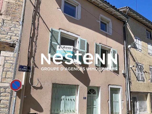 Maison 4 pièces 115 m²