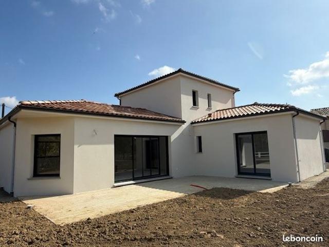 Maison 4 pièces 115 m²