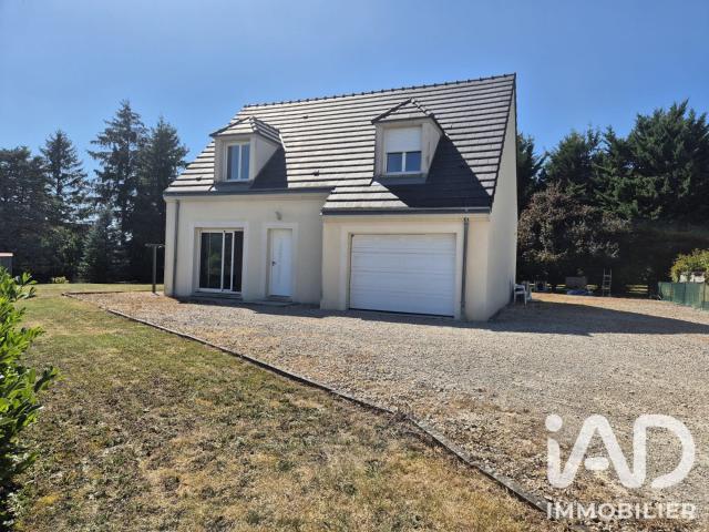 Maison 4 pièces 115 m²