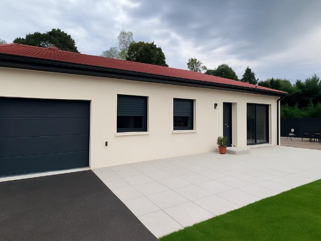 Maison 4 pièces 115 m²