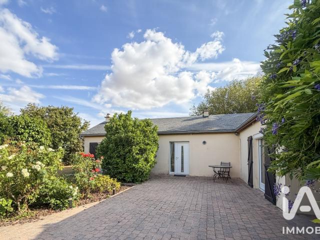Maison 4 pièces 115 m²