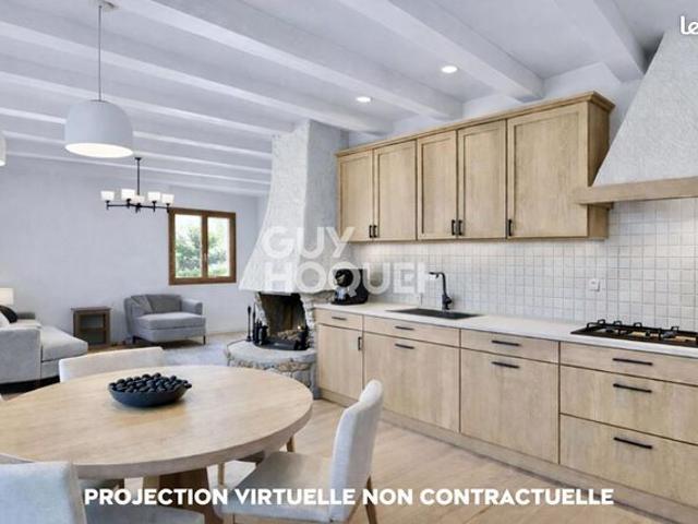 Maison 4 pièces 115 m²