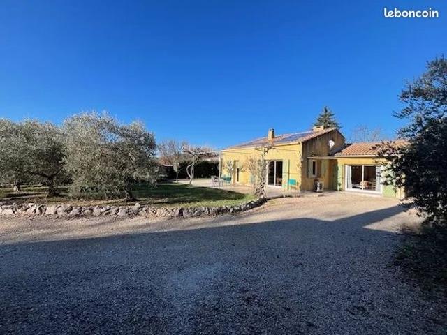 Maison 4 pièces 115 m²