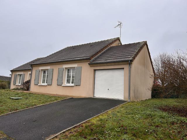 Maison 4 pièces 115 m²