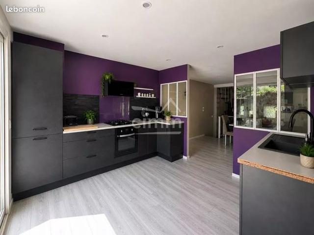 Maison 4 pièces 115 m²