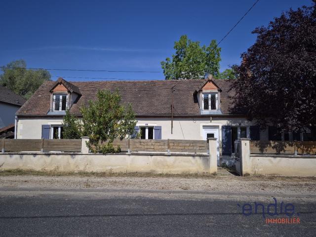 Maison 4 pièces 119 m²