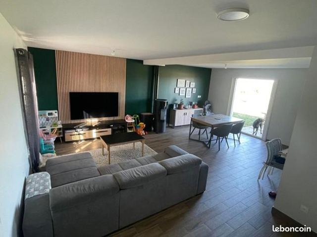 Maison 4 pièces 115 m²