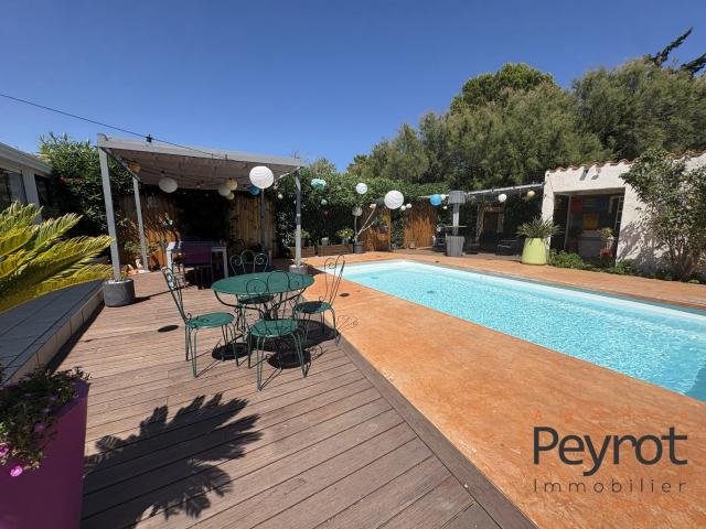 Maison 4 pièces 115 m²