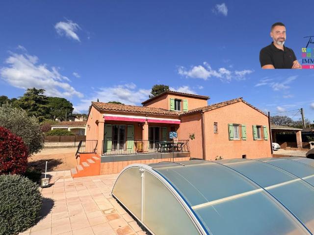 Maison 4 pièces 115 m²