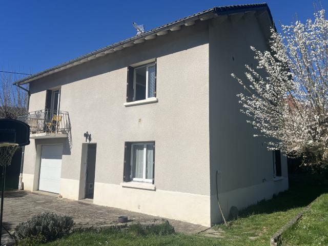 Maison 4 pièces 115 m²