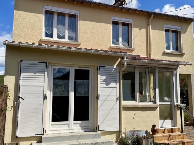 Maison 4 pièces 115 m²