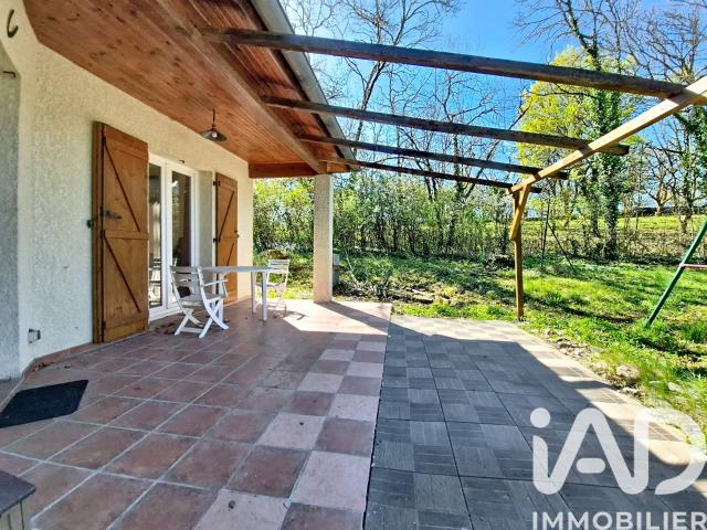 Maison 4 pièces 115 m²