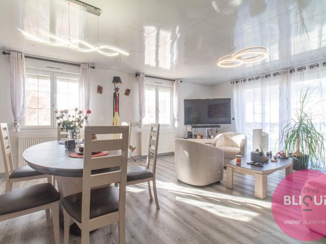 Maison 4 pièces 115 m²