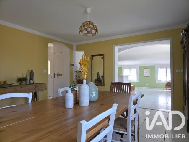 Maison 4 pièces 115 m²
