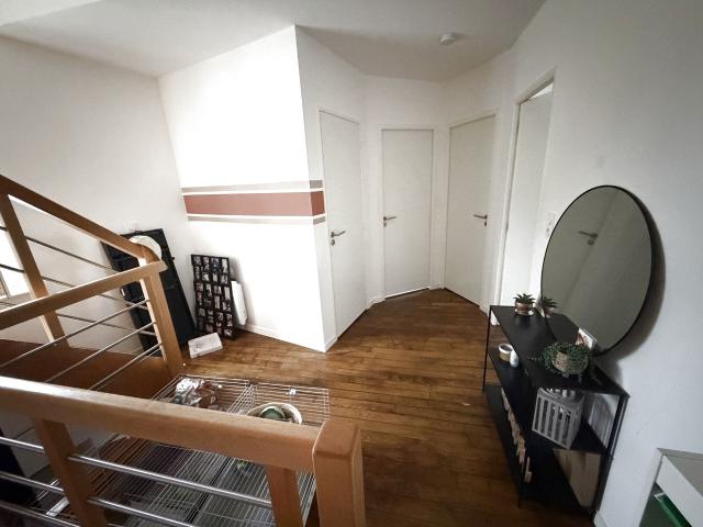 Maison de ville 3 chambres