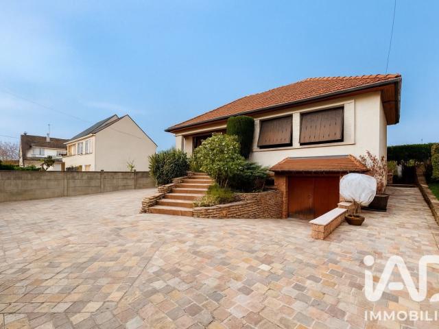 Maison 4 pièces 116 m²