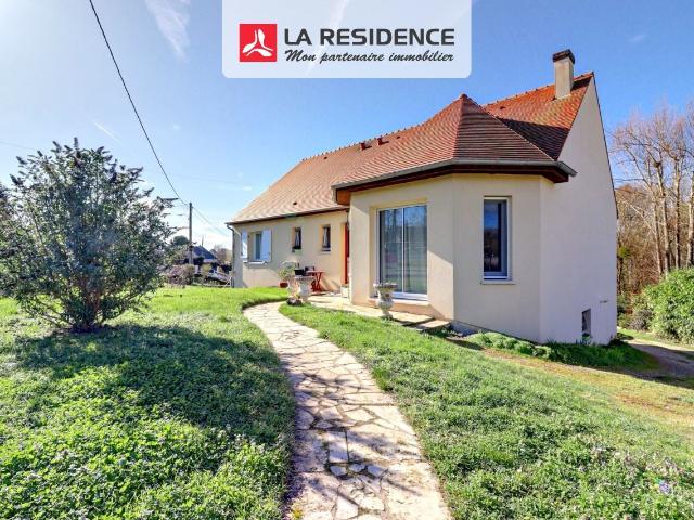 Maison 5 pièces 116 m²