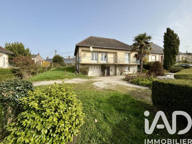Maison 4 pièces 116 m²