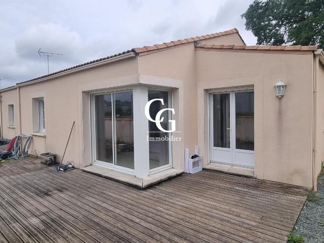 Maison 4 pièces 116 m²