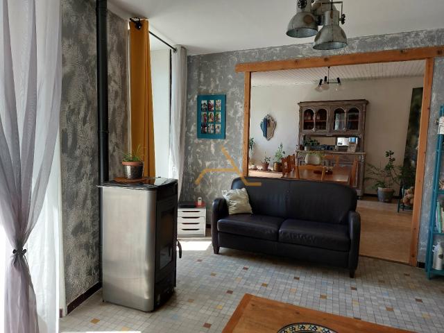 Maison 4 pièces 116 m²