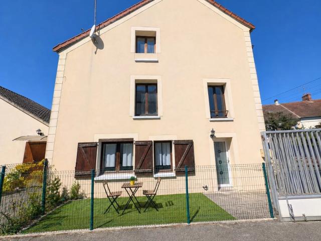 Maison 4 pièces 116 m²