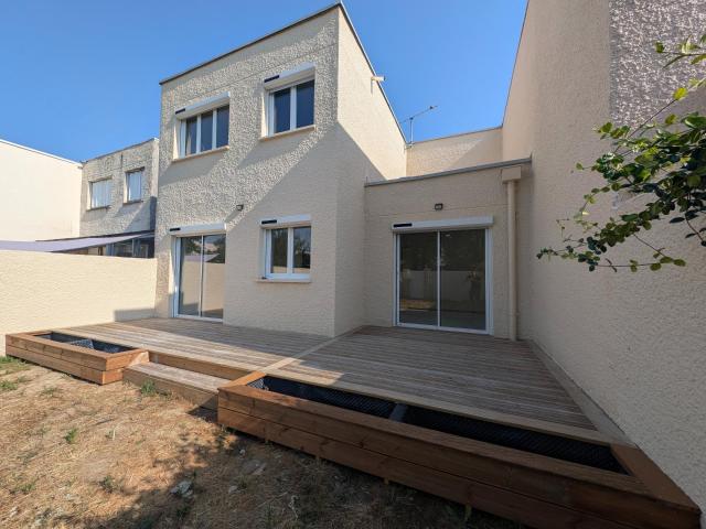 Maison 4 pièces 116 m²