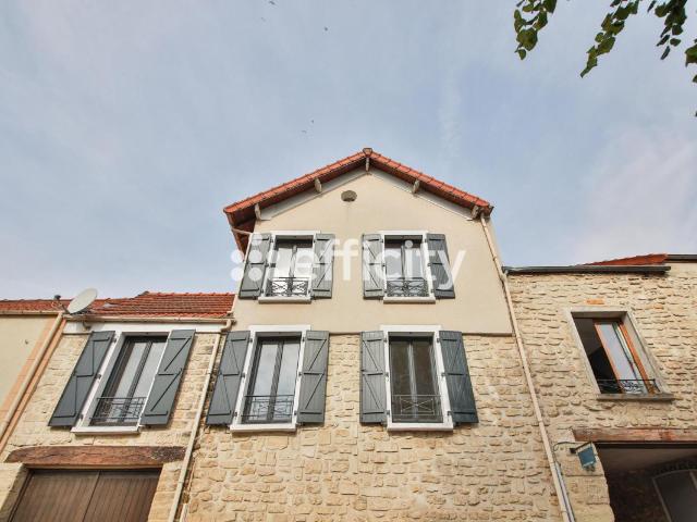 Maison 4 pièces 116 m²