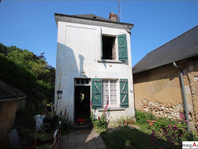 Maison 4 pièces 46 m²
