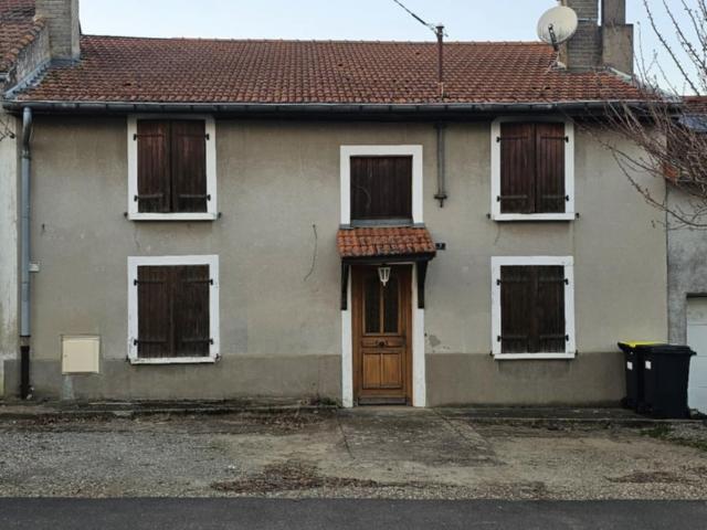 Maison 4 pièces 116 m²