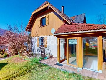 Maison 4 pièces 116 m²