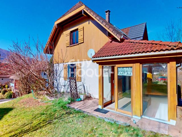 Maison 4 pièces 116 m²