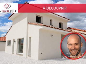 Maison 4 pièces 116 m²