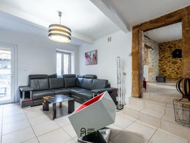 Maison 5 pièces 116 m²