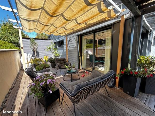 Maison 4 pièces 116 m²