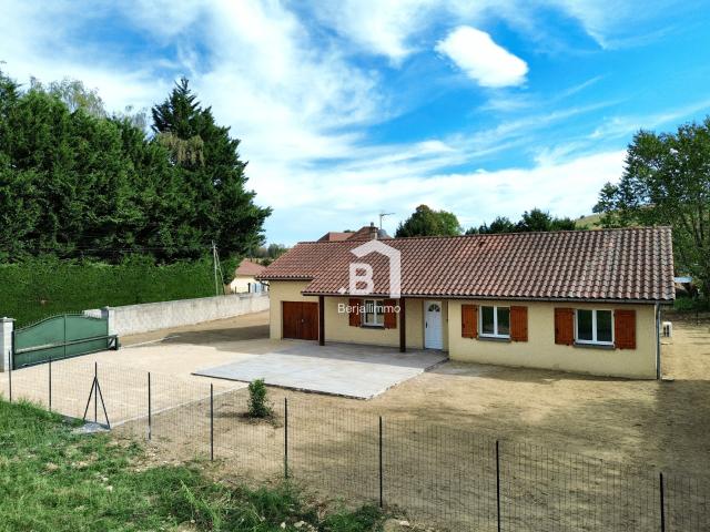 Maison 4 pièces 116 m²