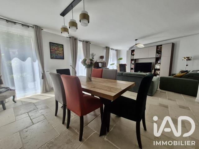 Maison 4 pièces 116 m²