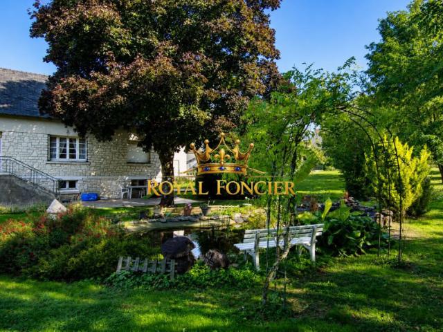 Maison 4 pièces 116 m²