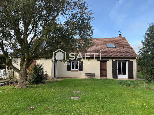 Maison 4 pièces 116 m²