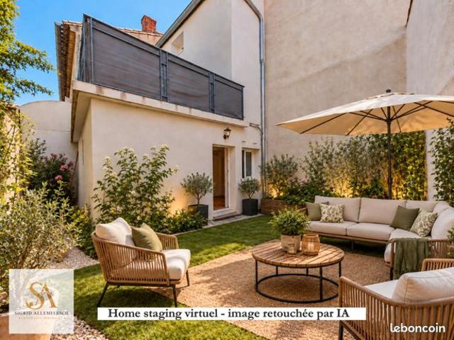 Maison 4 pièces 116 m²