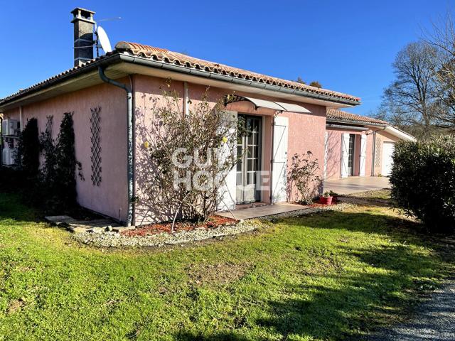 Maison 4 pièces 116 m²
