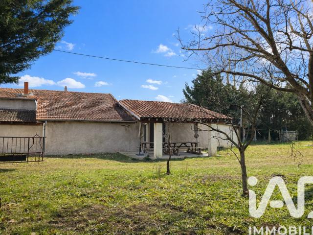 Maison 4 pièces 116 m²