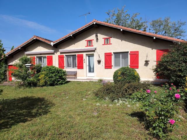 Maison 4 pièces 116 m²