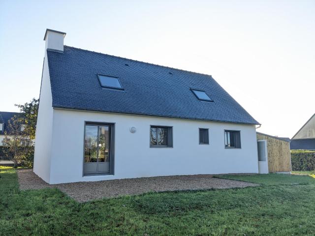 Maison 4 pièces 116 m²